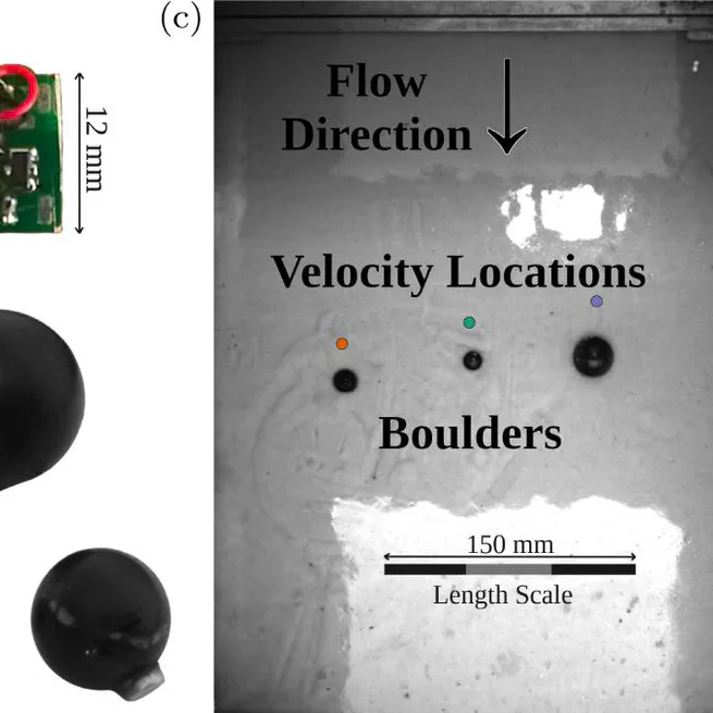 Boulder Pickup by Tsunami Surge